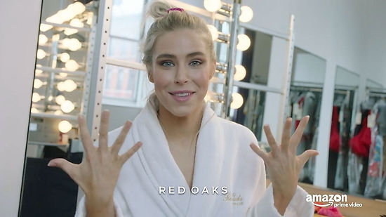 Amazon Red Oaks "How to Makeup"